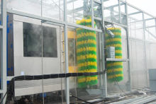 Train Wash System Autobase- T12