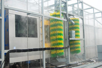 Train Wash System Autobase- T12