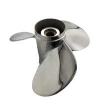 25-60HP Stainless Steel Marine Outboard Propeller for Yamaha Outboard Engine