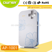 aromatherapy diffuser humidifier ionizer air purifier