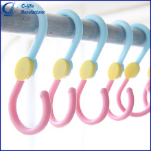 Steerable Hook S-shaped Hanger Hanging Hook(3 in1)