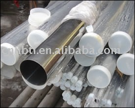 Stainless Steel Welded Tube