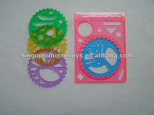 square frame spiral art set hypotrochold art sets