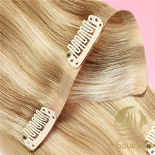 Wholesale Seamless clip in hair extensions