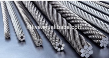 elevator steel wire rope