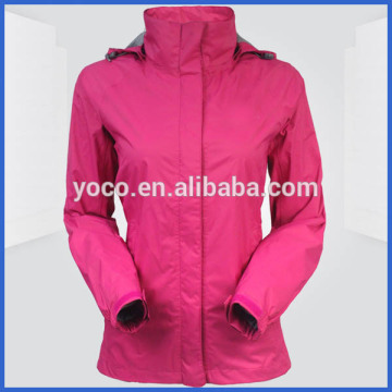 Fashion winter women jackets for sportswear