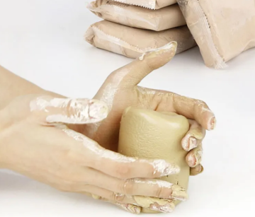 Nontoxic Pottery and Ceramic Clay for Kids: DIY Crafts and Safety Tips