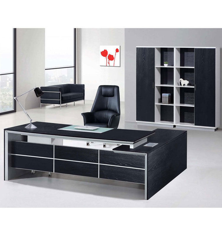 Modern director office furniture executive melamine office Desk