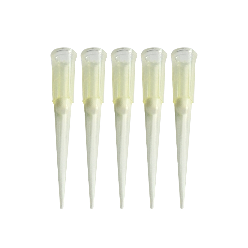 Mẹo Pipet 200ul màu vàng