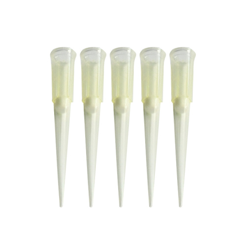 Mẹo Pipet 200ul màu vàng