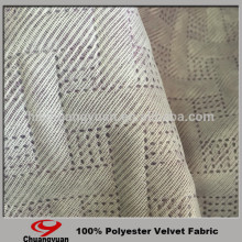3D Ultrasonic embossing holand velvet