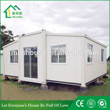 Moneybox Quick Build Expandable Container House