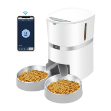 Portion Control Smart Pet Feeder