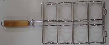 Corn Roasting Basket