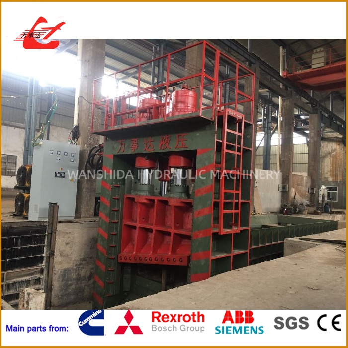Портальные ножницы Gantry shear