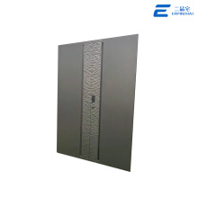High Efficiency Industrial Induction Ventilation Door