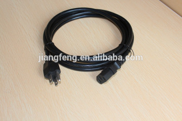 American high quality printer/monitor/computer power cable