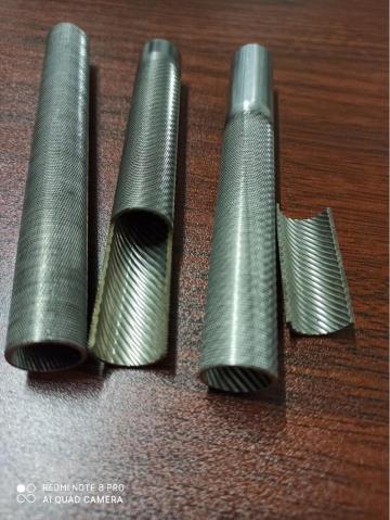 Oil Refining Carbon Steel Aluminum Finned Tube