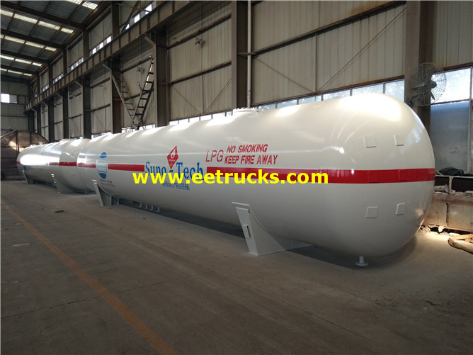 Anhydrous Ammonia Tank