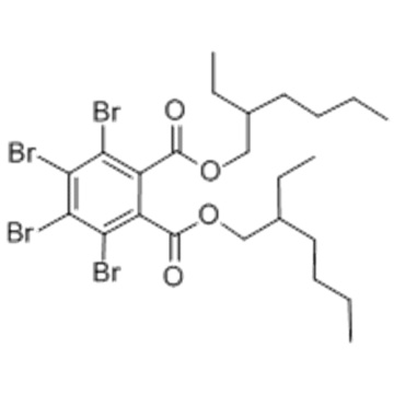 bis(2-ethylhexyl) tetrabromophthalate
 CAS 26040-51-7