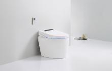 High quality and fashionable multi-color smart toilet