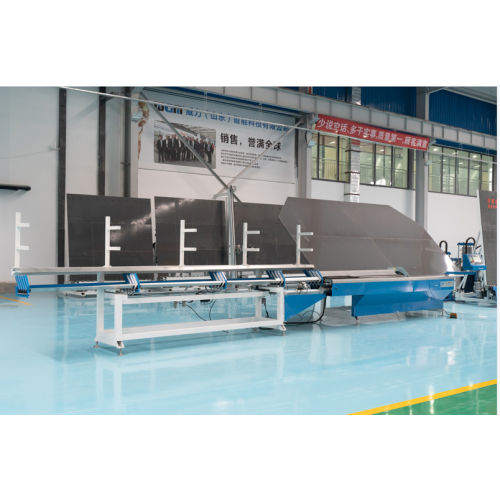 Machine à cintrer pour Dgu Aluminium