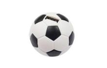 Football Universal USB Cell Phone Adapters charger , ABS ma