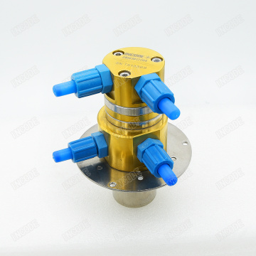 Long Rotor Wear Resistant Double Head Pressure Pump