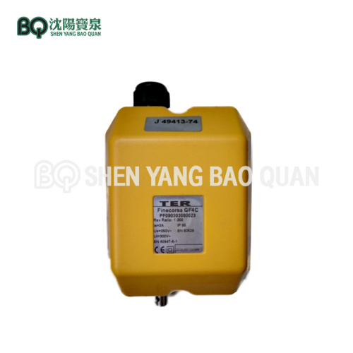 Potain Tower Crane Limit Switch