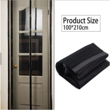 Magnetic Fiberglass Screen Door Curtain Lowes