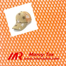 wholesale colorful 20d nylon mosquito net fabric 100% polyester hexagonal mesh fabric