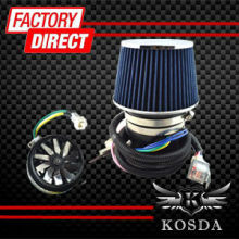 Air Intake Supercharger Electric Turbo Kits