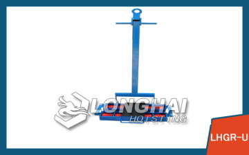 Steerable machine skates details