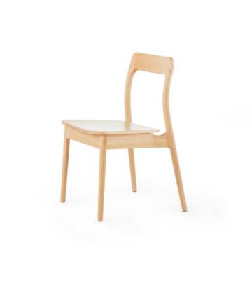 Beech Wood Dining Chair Wooden Chair