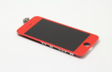 Colorful Digitizer Cell Phone Lcd Screens Complete Lcd For Iphone 5 5g
