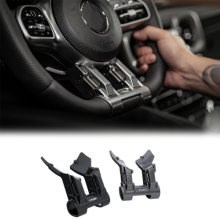 NORLUND CNC Steering Wheel Connection Accessory for Mercedes-Benz G-Class
