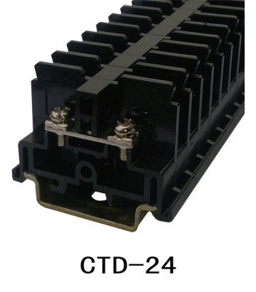 CTD-24 test terminal blocks