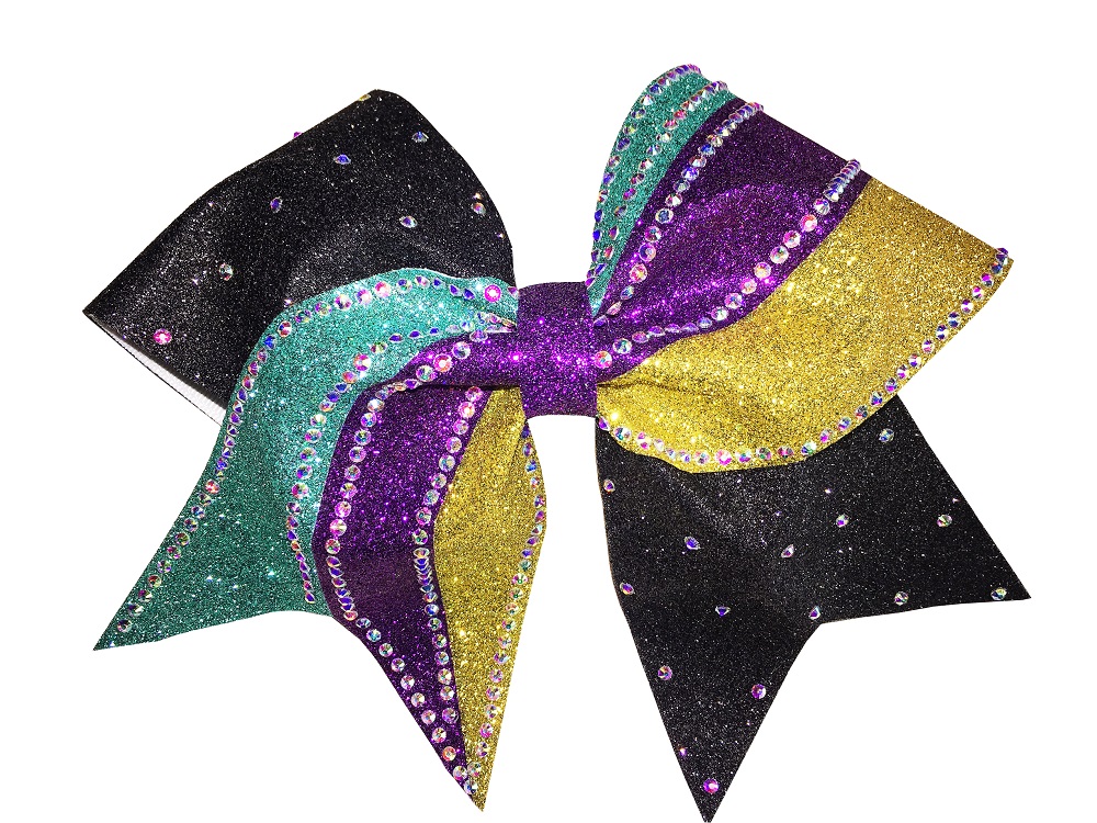 cheer bow maker