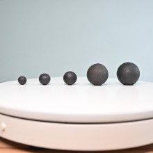 Cobalt Ore Grinding Ball with 27% Chromium