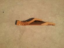 Jcb 2cx / 3cx Tooth Point Of Excavator Side Cutter 53103206