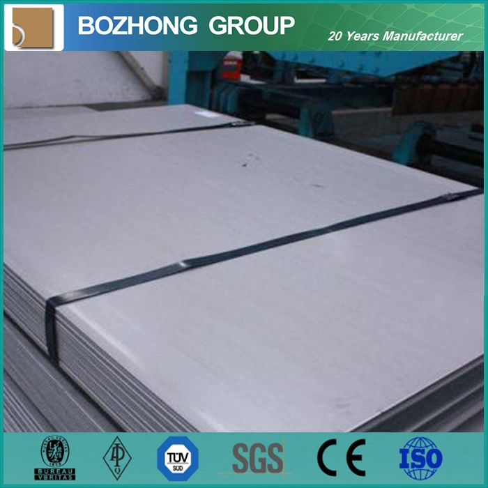 Hot Selling Nickel Base Alloy 800 Plate