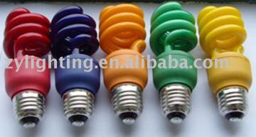Energy saving lamps-Spiral