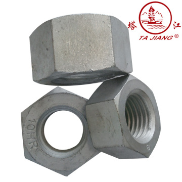 DIN6915 Large Hex Nuts for Steel Construction