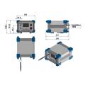 High Power Fiber Coupled Diode Laser System