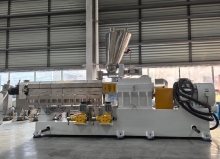 Long glass fiber extruder