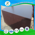 18 mm Brown Film Faced Plywood