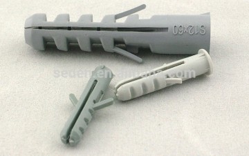 Fish like Nylon Wall Anchor