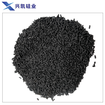 Activated carbon for volatile organic compounds