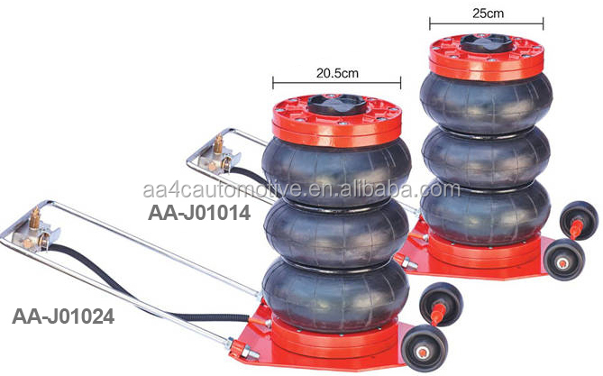 AA4C 2.2T 2 steps air jack (with square handle and valve )