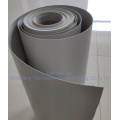 rigid gray color flocked PS sheet for thermoforming